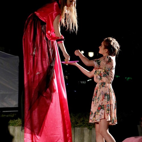 XX lecie Teatru Parra- wieczorne spektakle